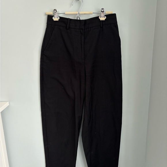 Oak + Fort Black Trousers - Picture 1 of 2